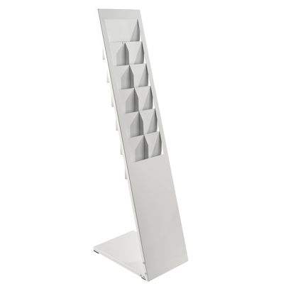 Expositor folletos PLANAR, 6x A4 null