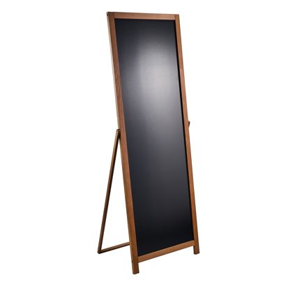 Pizarra caballete, superficie de escritura 440 × 1370 mm