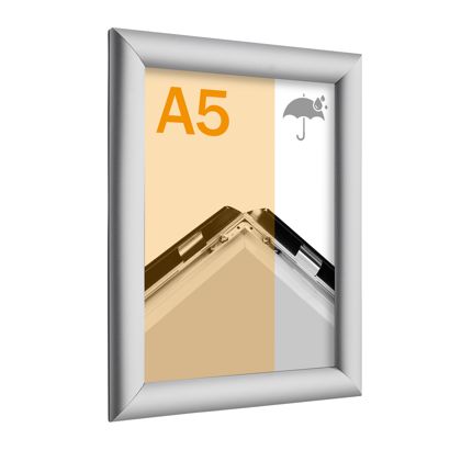 Marcos abatibles A5 impermeables null
