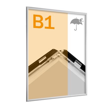 Marcos abatibles B1 impermeables null