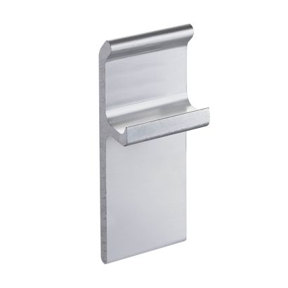 Llave para apertura de marcos abatibles de seguridad 19 mm, metal 