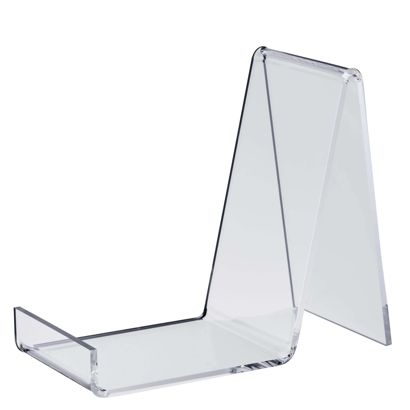 Expositor productos universal, metacrilato, 80 x 135 x 95 mm