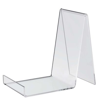 Expositor productos universal, metacrilato, 100 x 155 x 115 mm