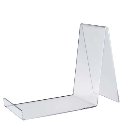 Expositor productos universal, metacrilato, 120 x 195 x 190 mm