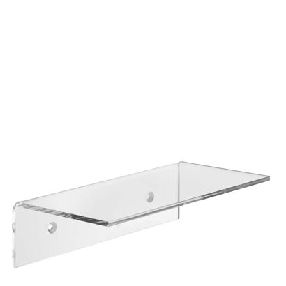 Balda metacrilato 200 mm | 100 mm