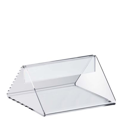 Porta menú, metacrilato, null | 100 mm