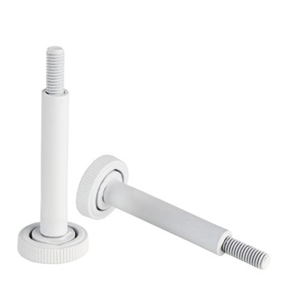Tornillos de soporte para caballete portátil de aluminio null