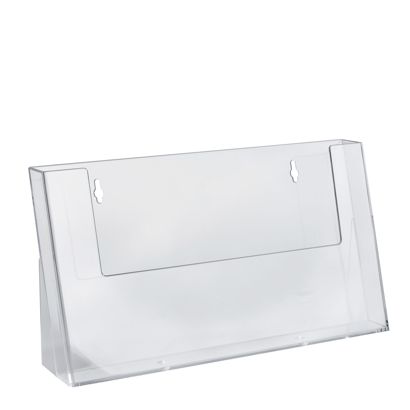 Portafolletos, poliestireno, Taymar 1 x formato horizontal | A4