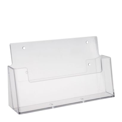 Portafolletos, poliestireno, Taymar 1 x formato horizontal | A5