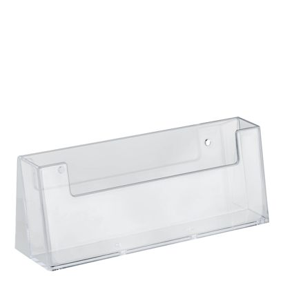 Portafolletos, poliestireno, Taymar 1 x formato horizontal | 1/3 A4