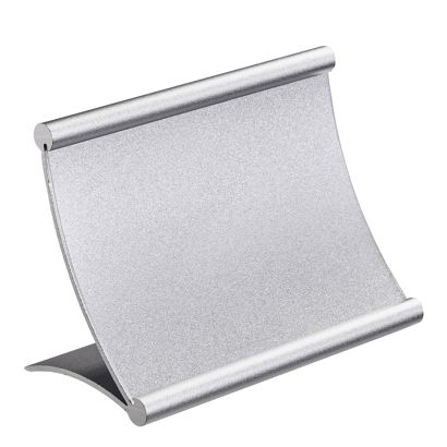 Expositor de mostrador de aluminio null | 120 x 80 mm