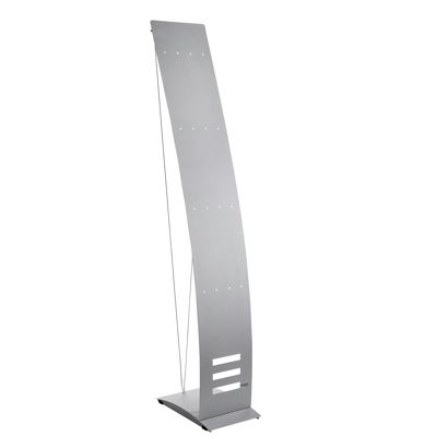 Portafolletos TEC-ART soporte estrecho sin compartimentos para folletos