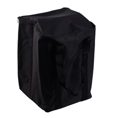 Bolsa de nailon para portafolletos plegable TEC-ART Folder 4 x A4 