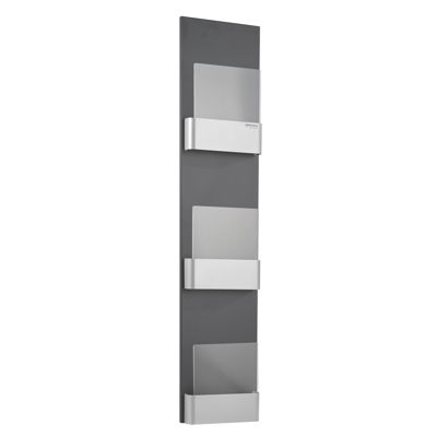 Portafolletos de pared FIRST, 3 x A4 