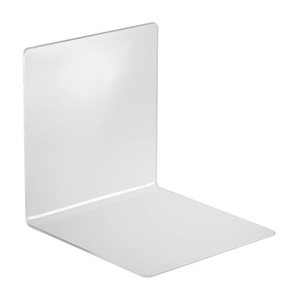 Sujetalibros de metacrilato, 150 x 150 x 150 mm