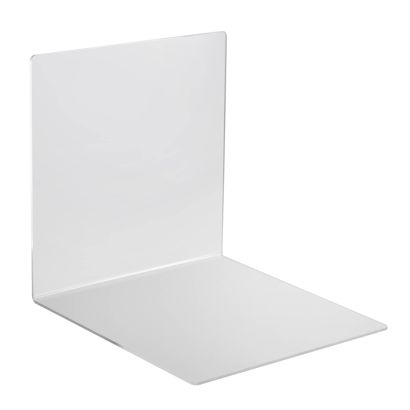 Sujetalibros de metacrilato, 200 x 200 x 200 mm 