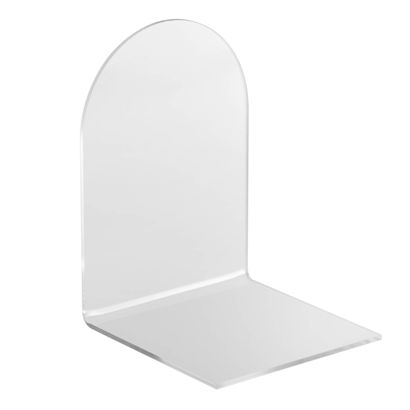 Sujetalibros de metacrilato, 110 x 110 x 150 mm
