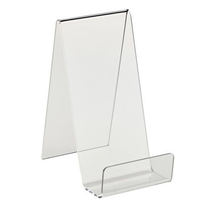Expositor libros, metacrilato 100 x 200 mm