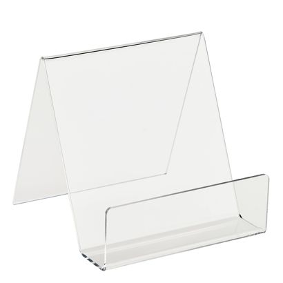 Expositor libros, metacrilato 150 x 155 mm (A5)