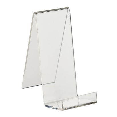 Expositor libros, metacrilato 40 x 95 mm