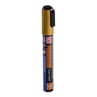 Rotulador de tiza, 1 unidad, 6 mm | null | soluble en agua