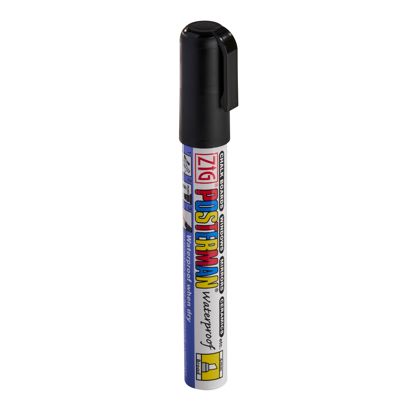 Rotulador de tiza, 1 unidad, 6 mm | null | resistente al agua
