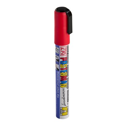 Rotulador de tiza, 1 unidad, 6 mm | null | resistente al agua