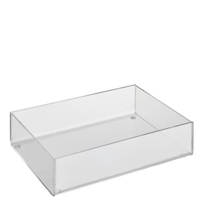 Caja de metacrilato 220 x 160 x 50 mm 