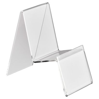 Expositor, metacrilato 55 x 70 mm
