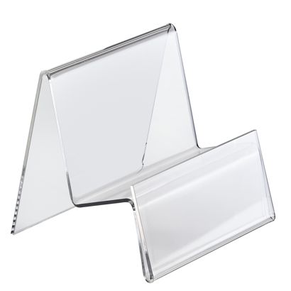 Expositor, metacrilato 105 x 70 mm