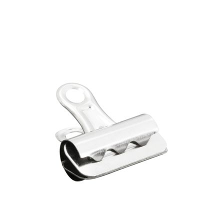 Pinza de sujeción con agarre bull dog 32 x 35 mm 