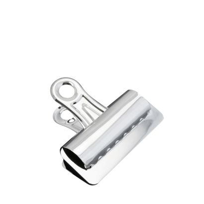 Pinza de sujeción con agarre bull dog 75 x 70 mm 