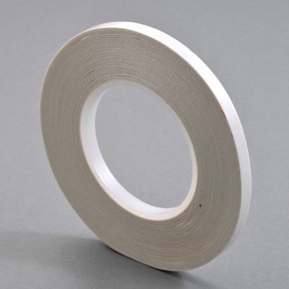Cinta adhesiva de tela no tejida de doble cara con "fingerlift", adherencia fuerte, VL15-FL 10 mm | 50 m