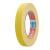 tesa 4651, Premium cinta de tela recubierta de acrílico 19 mm | amarillo