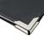 Esquinas para libros metal PS 16 - 16 x 16 mm  | niquelado 