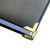 Esquinas para libros metal PS 16 - 16 x 16 mm  | latonado 