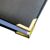 Esquinas para libros metal PS 22 - 22 x 22 mm  | latonado 