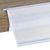 Regleta portaprecios ANT para baldas de madera 1000 mm