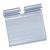 Portaprecios para ganchos de panel perforado 60 mm | 39 mm