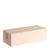 Portatarjetas de madera, base para sistema de combinación variable MODUL null | 105 mm | null