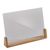 Expositor de mesa madera 'LignoLine' formato horizontal | A4 | null