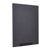 Pizarra para sistema de combinación variable MODUL, negra, PP A5