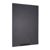 Pizarra para sistema de combinación variable MODUL, negra, PP A4