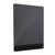 Placa de metacrilato para sistema de combinación variable MODUL, pizarra negra, PMMA A7