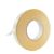 Cinta adhesiva de PET de doble cara, adhesivo de acrilato fuerte, cubierta de papel blanca, TL21 25 mm