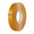 Cinta adhesiva de PVC de doble cara, blanca, adhesivo de acrilato fuerte, CLM22 25 mm