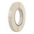 Cinta adhesiva de tela no tejida de doble cara con "fingerlift", adherencia fuerte, VL15-FL 12 mm | 50 m