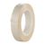 Cinta adhesiva de PET de doble cara, adherencia débil por una cara, TSAM05 25 mm