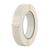 Cinta adhesiva de PET de doble cara con "fingerlift", adherencia débil por una cara, TSAM05-FL 18 mm | 500 m