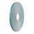 DuploCOLL 918, cinta adhesiva de espuma de PE de doble cara, blanca, 1 mm de espesor, adherencia fuerte 9 mm
